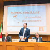 NUE 112, indietro non si torna